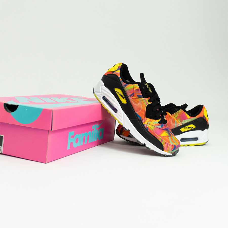 AIR MAX 90 FAMILIA