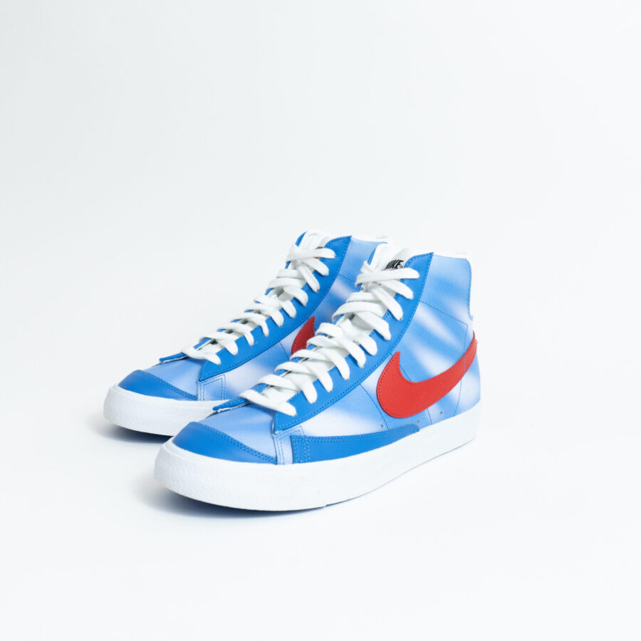 BLAZER MID 77 PACIFIC BLUE