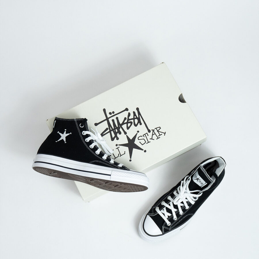 CONVERSE CHUCK TAYLOR 70´STUSSY