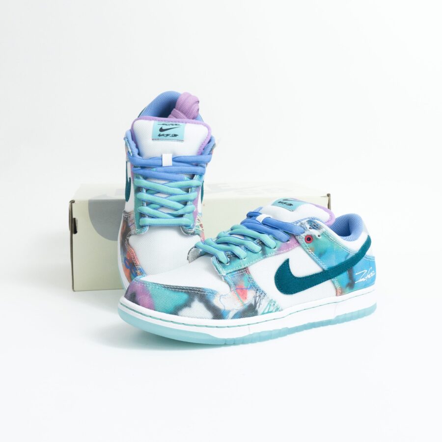 NIKE SB DUNK FUTURA LABS