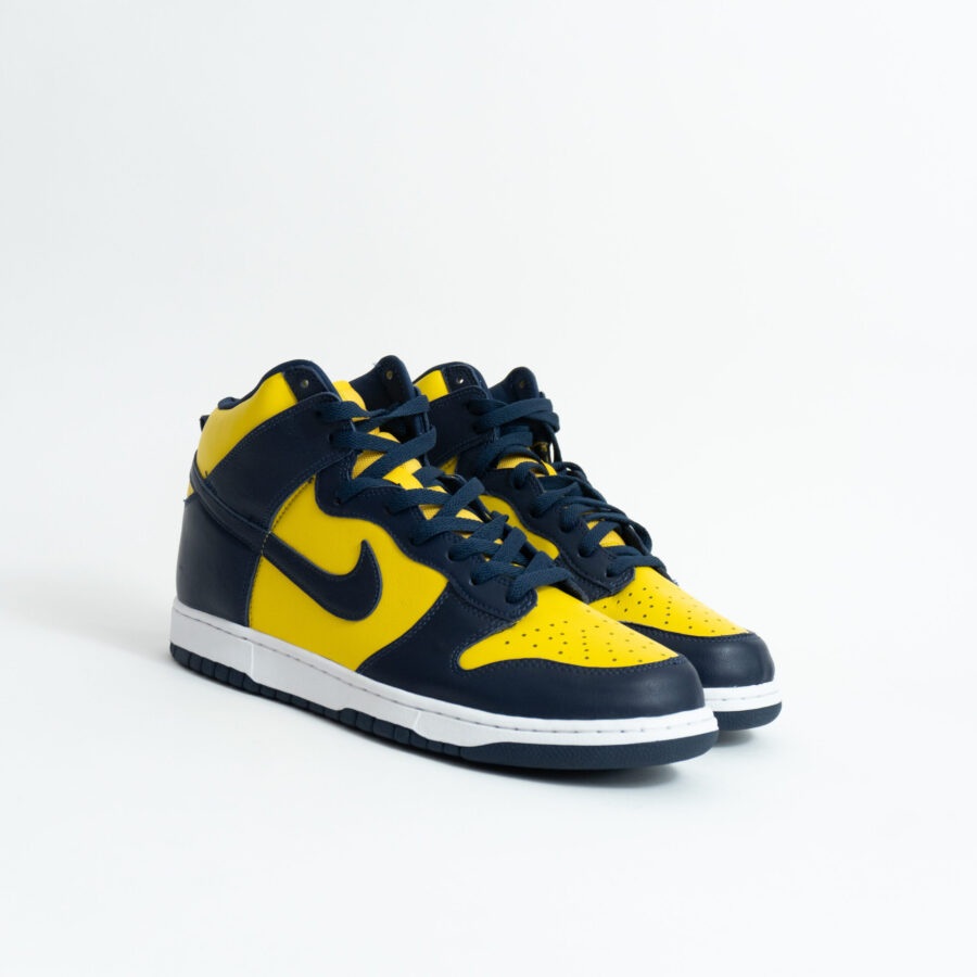 DUNK HIGH MICHIGAN