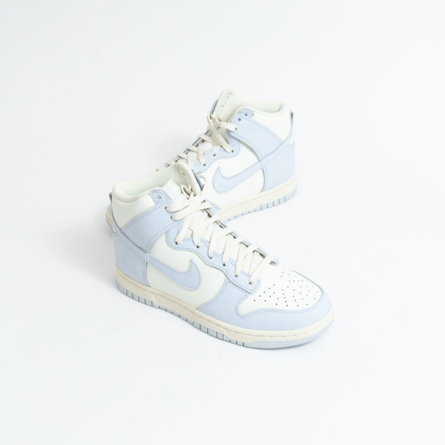 DUNK HIGH FOOTBALL GREY