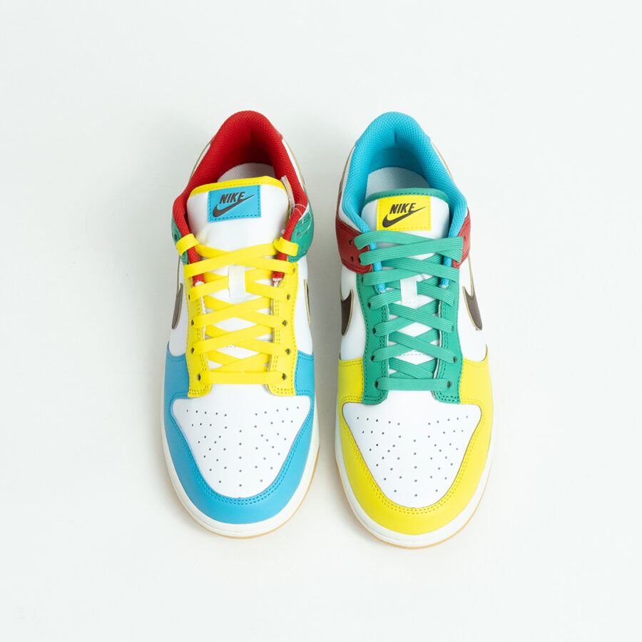 DUNK LOW FREE 99 CHOCOLATE