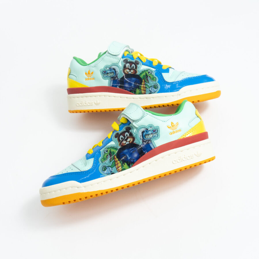 FORUM LOW KERWIN FROST