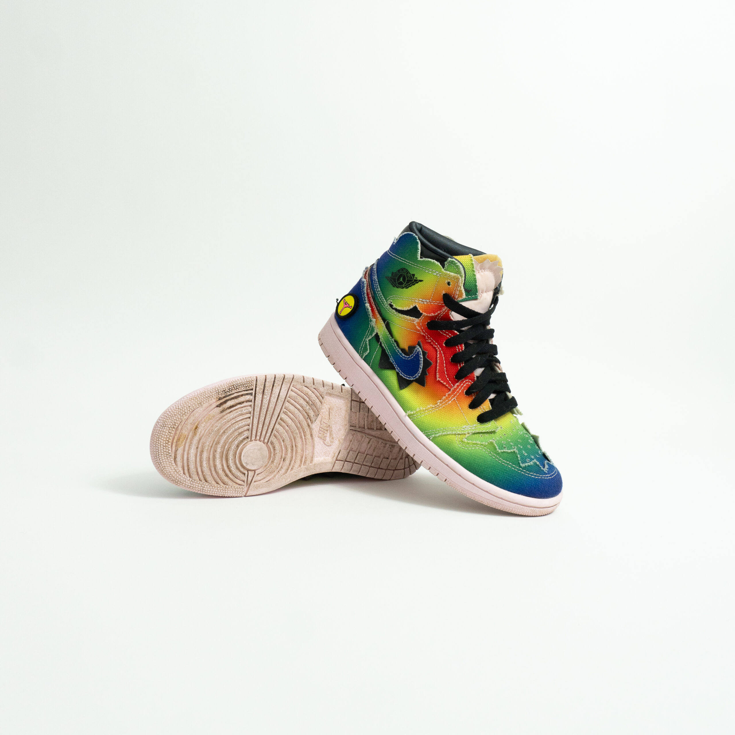 JORDAN 1 BALVIN 7.0 US W