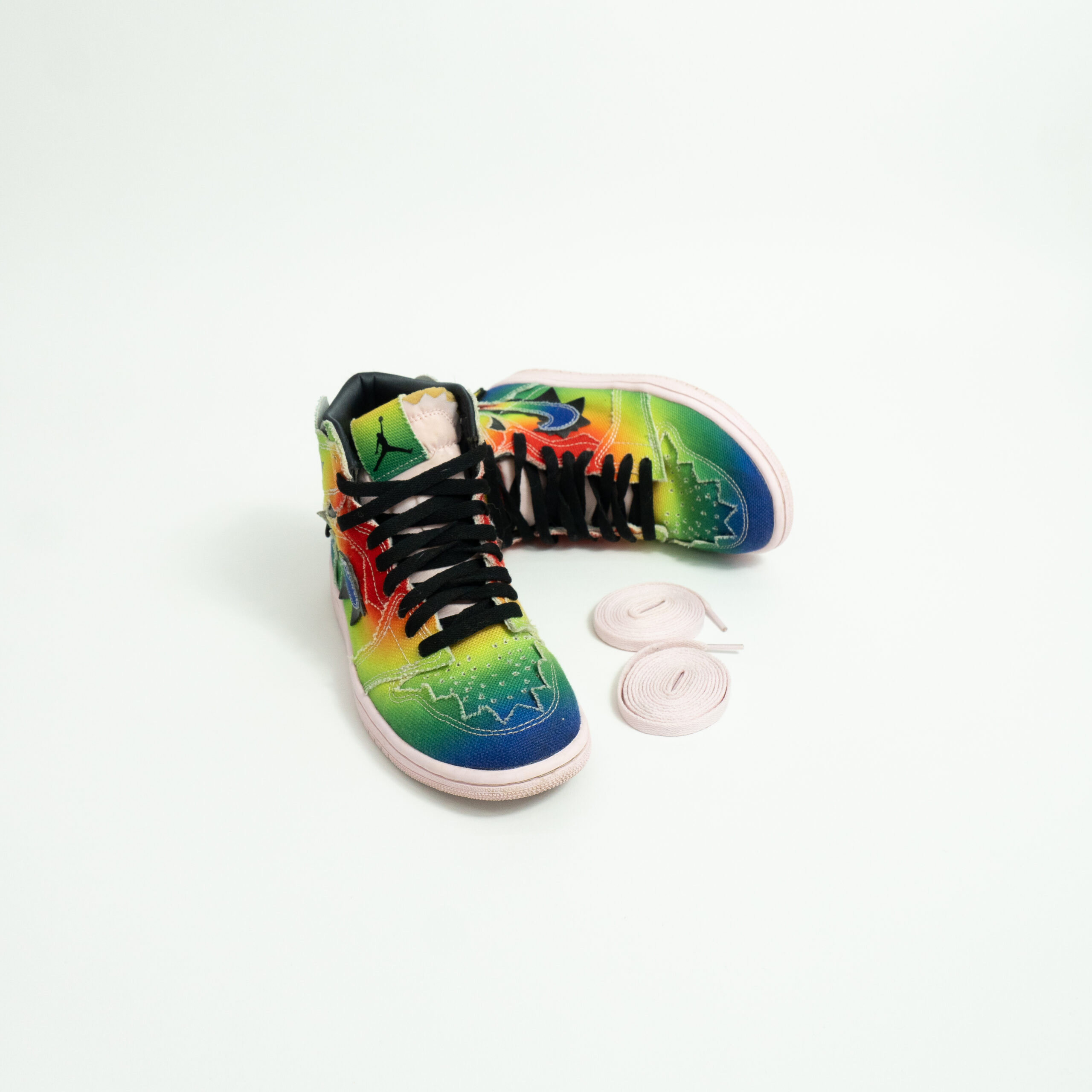 JORDAN 1 BALVIN 7.0 US W