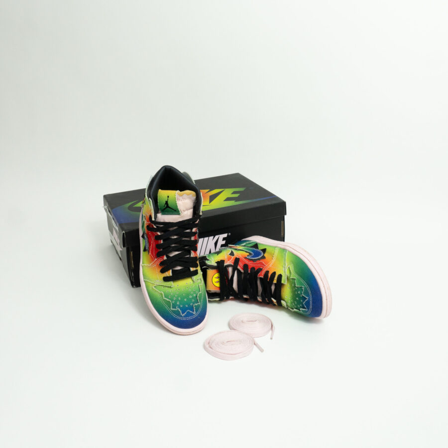 JORDAN 1 BALVIN 7.0 US W