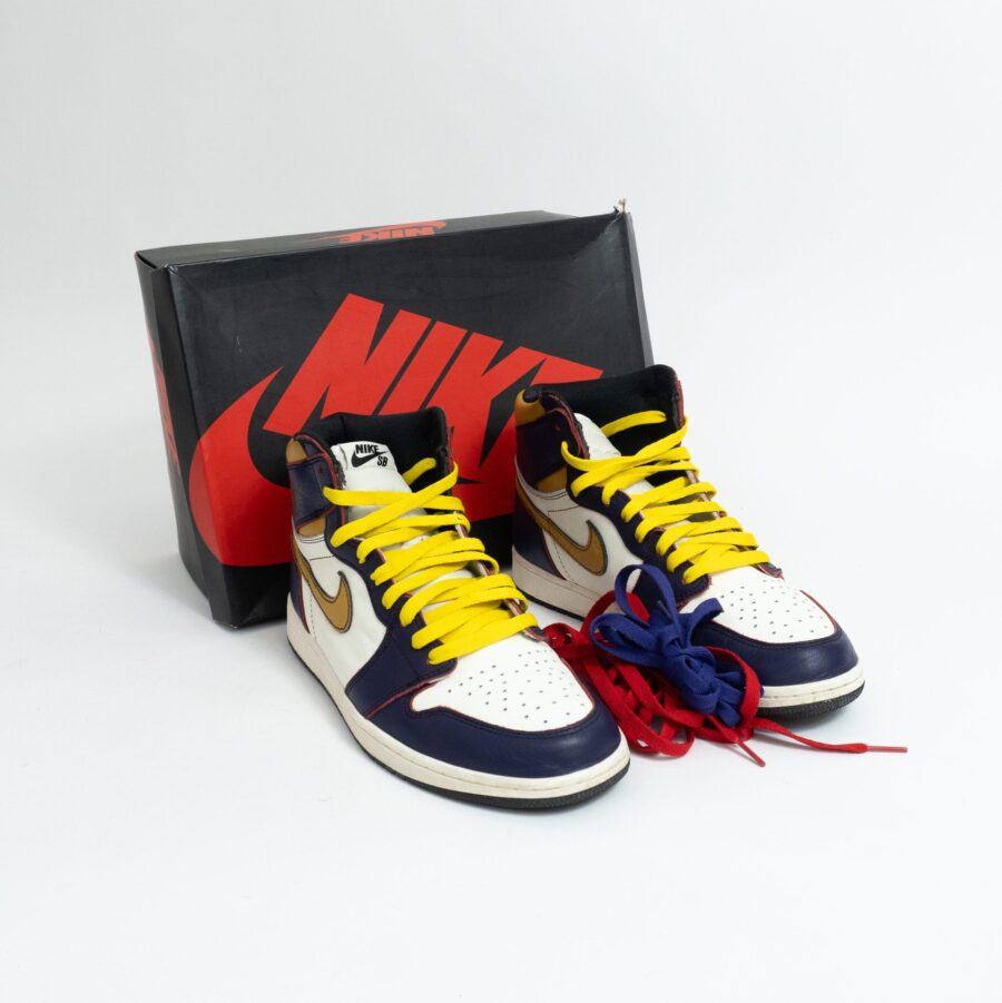 JORDAN 1 HIGH LA TO CHICAGO 11 US