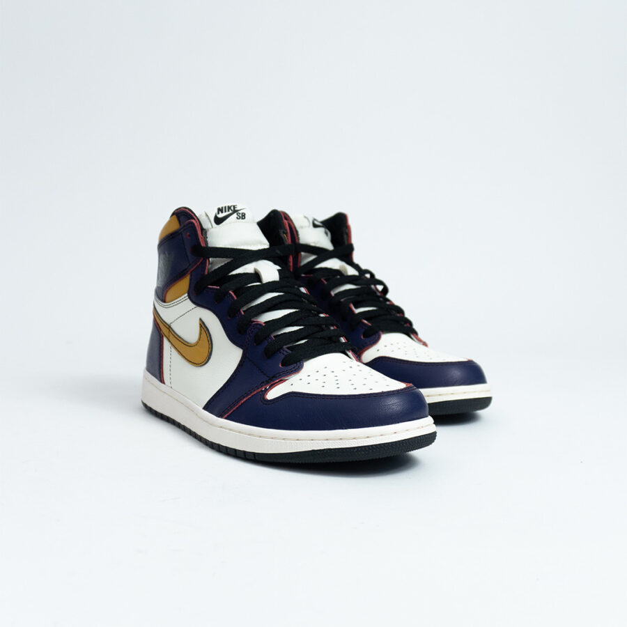 JORDAN 1 HIGH LA TO CHICAGO