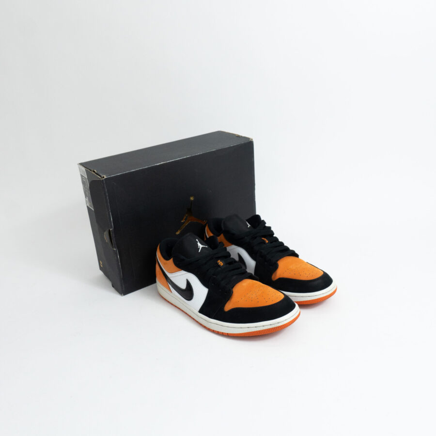 JORDAN 1 LOW SBB 10.5 US