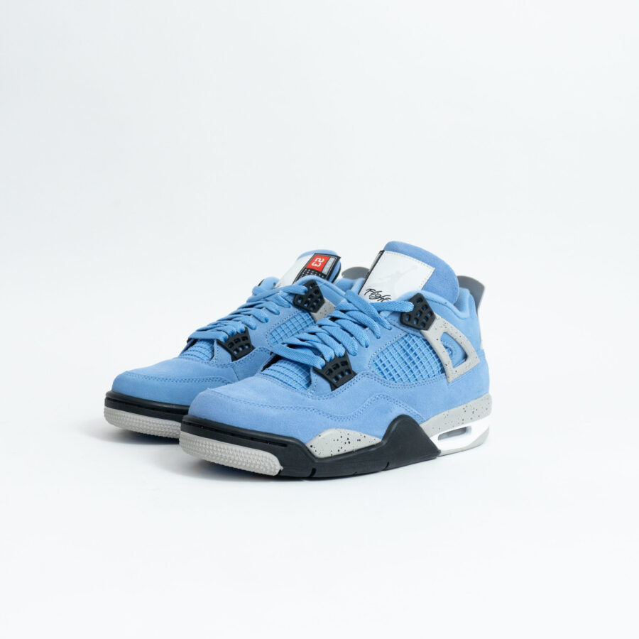 JORDAN 4 UNC