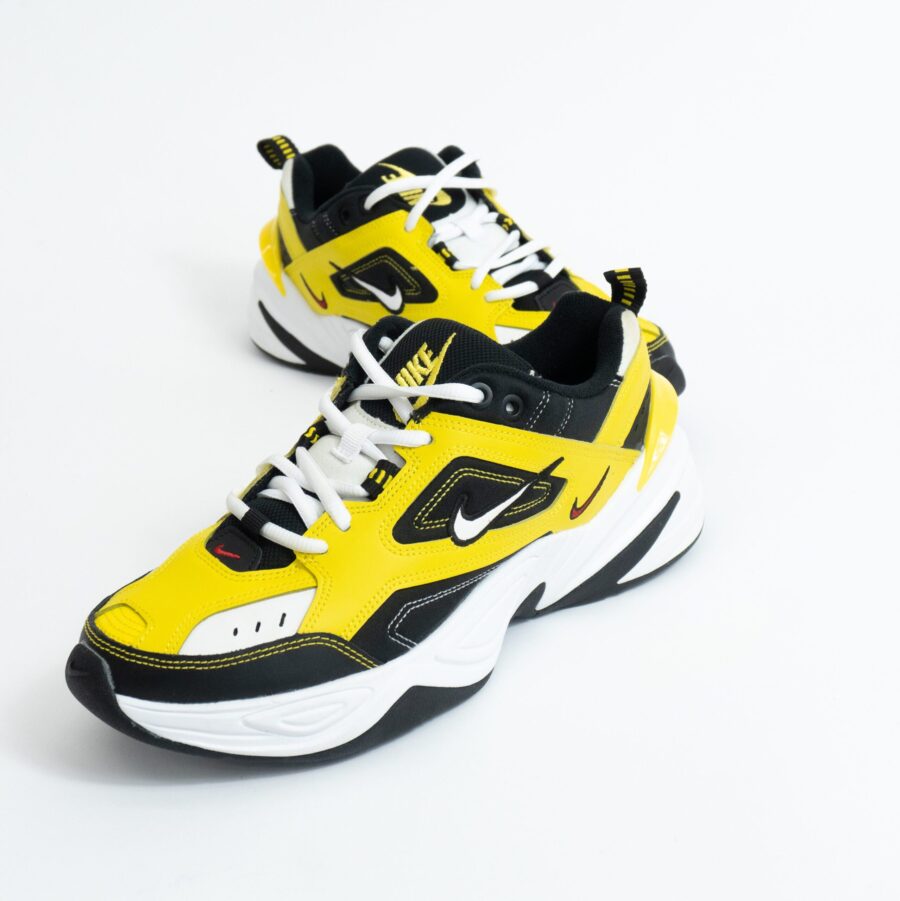 NIKE M2K TEKNO CHROME YELLOW