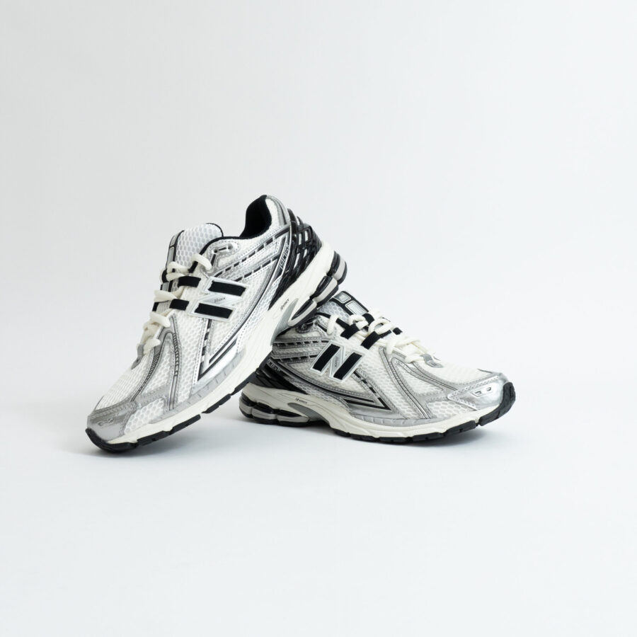 NEW BALANCE 1906R SILVER BLACK