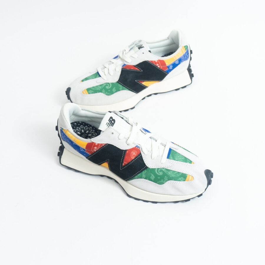 NEW BALANCE 327 BANDANA