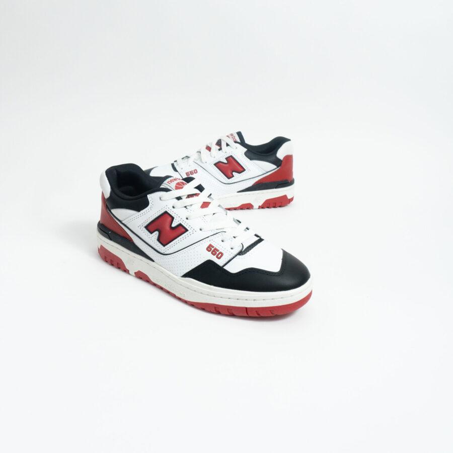 NEW BALANCE 550 BRED