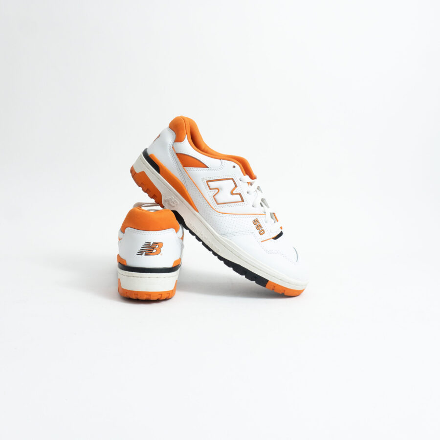 NEW BALANCE 550 SYRACUSE 11 US