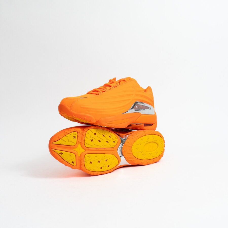 NIKE HOT STEP 2 TOTAL ORANGE