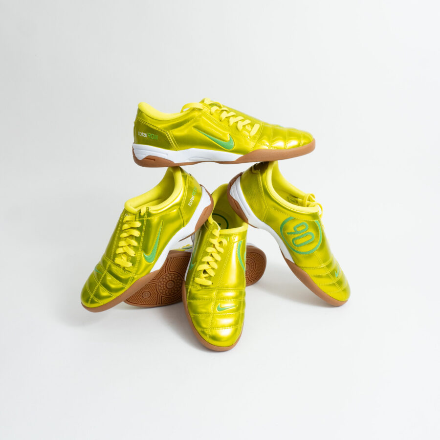 NIKE TOTAL 90 III BRASIL