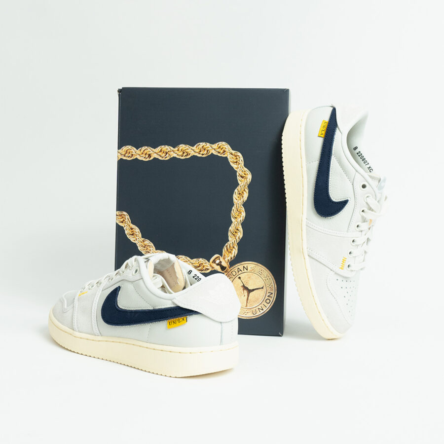 JORDAN 1 LOW UNION AJKO SAIL