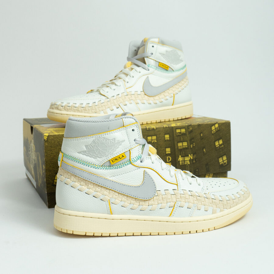 JORDAN 1 HIGH UNION BEAUTY SUPPLY