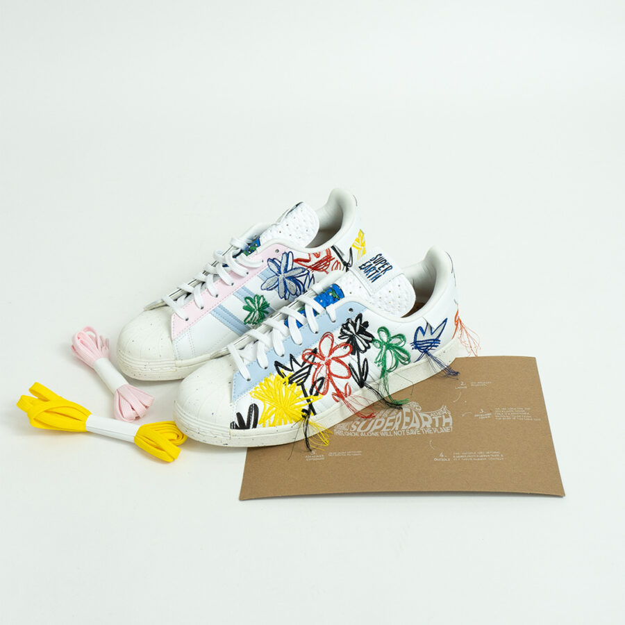 ADIDAS SUPER STAR SEAN WOTHERSPOON