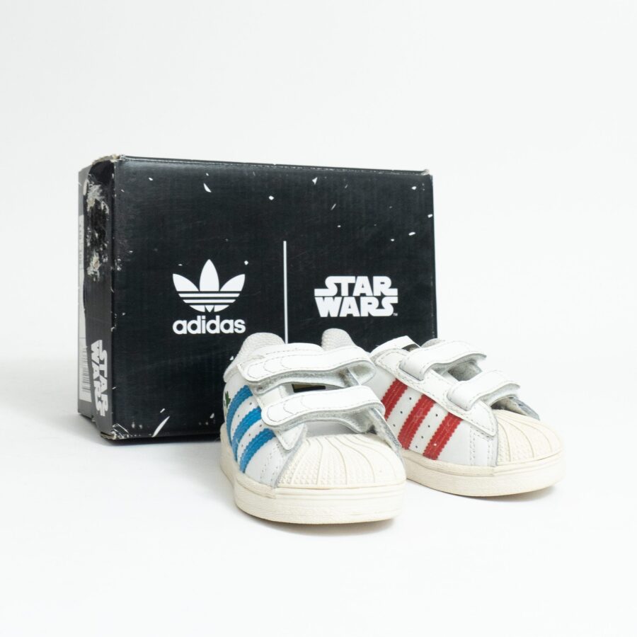 ADIDAS STAR WARS 4K