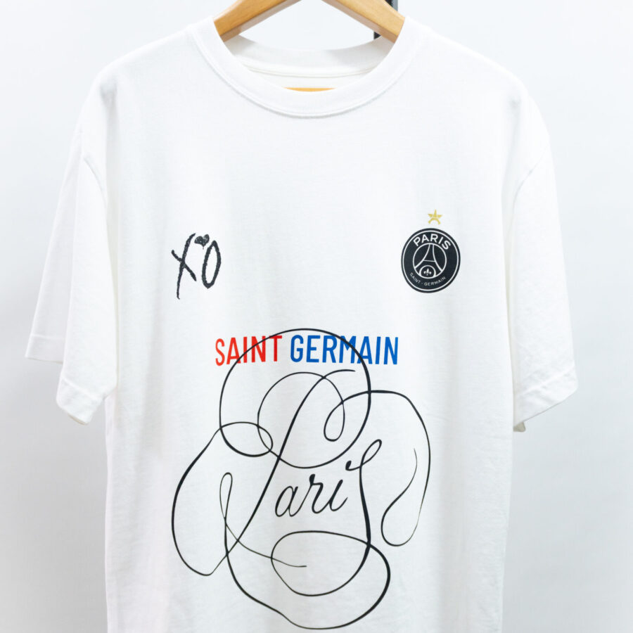 PARIS SAINT GERMAIN X " XO "