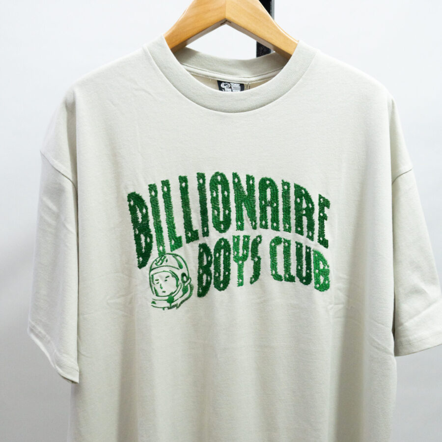 BILLIONAIRES BOYS CLUB EMBROIDERED
