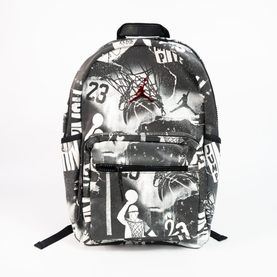 JORDAN BACKPACK LEATHER