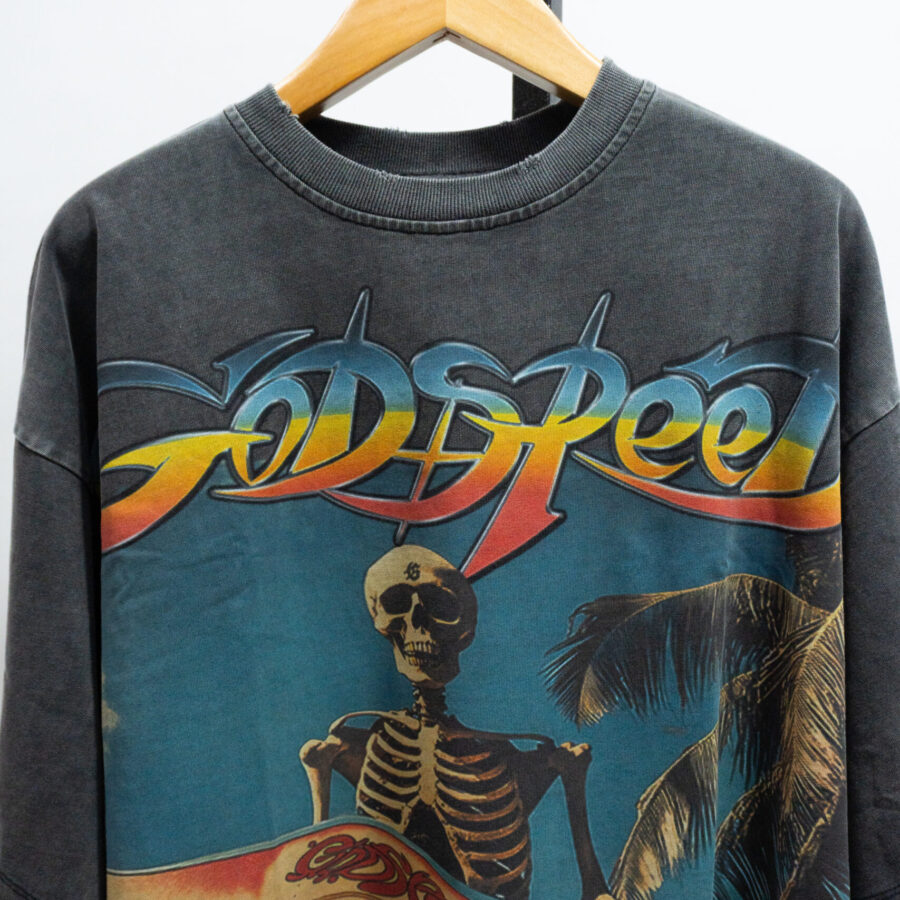 GODSPEED MIAMI SURF CLUB