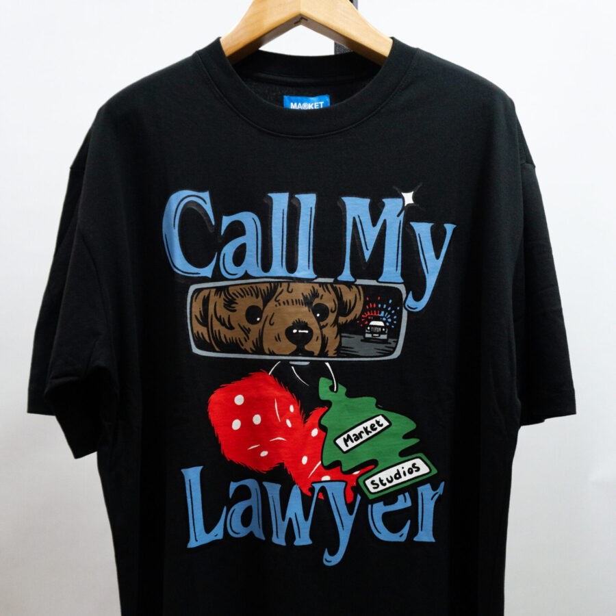 MARKET CALL MY LAWYER