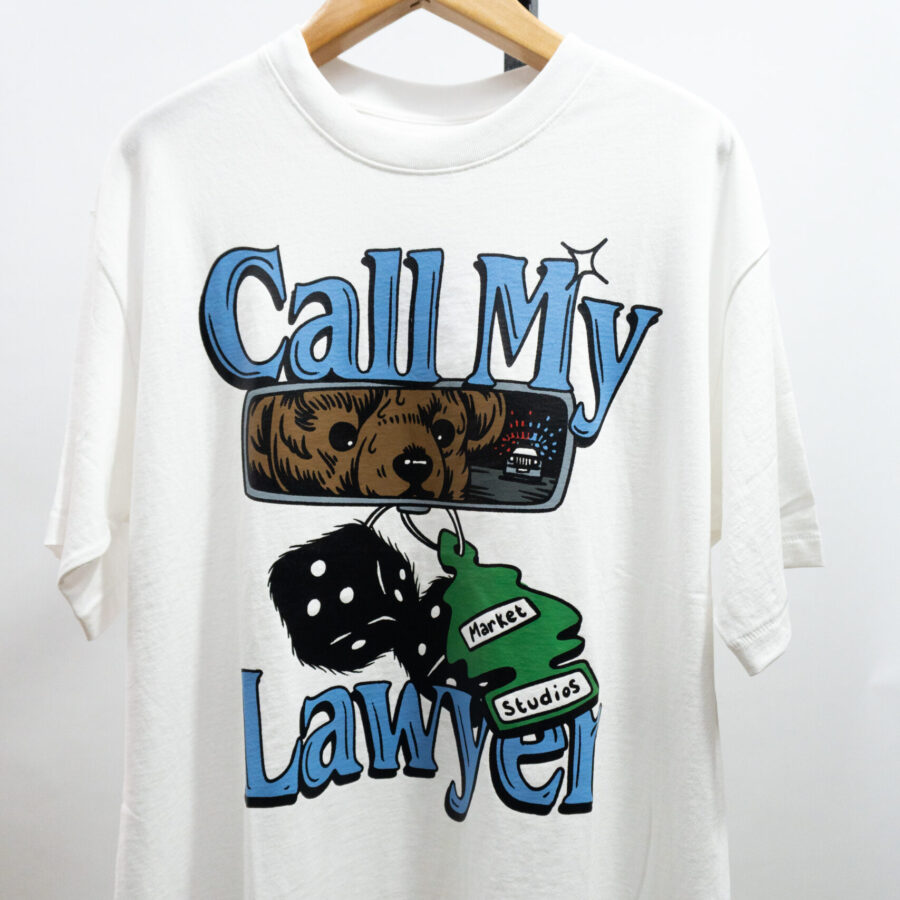 MARKET CALL MY LAWYER