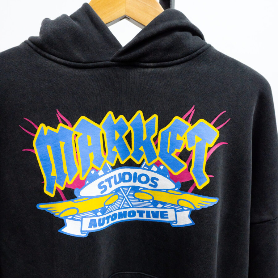 MARKET V12 HOODIE