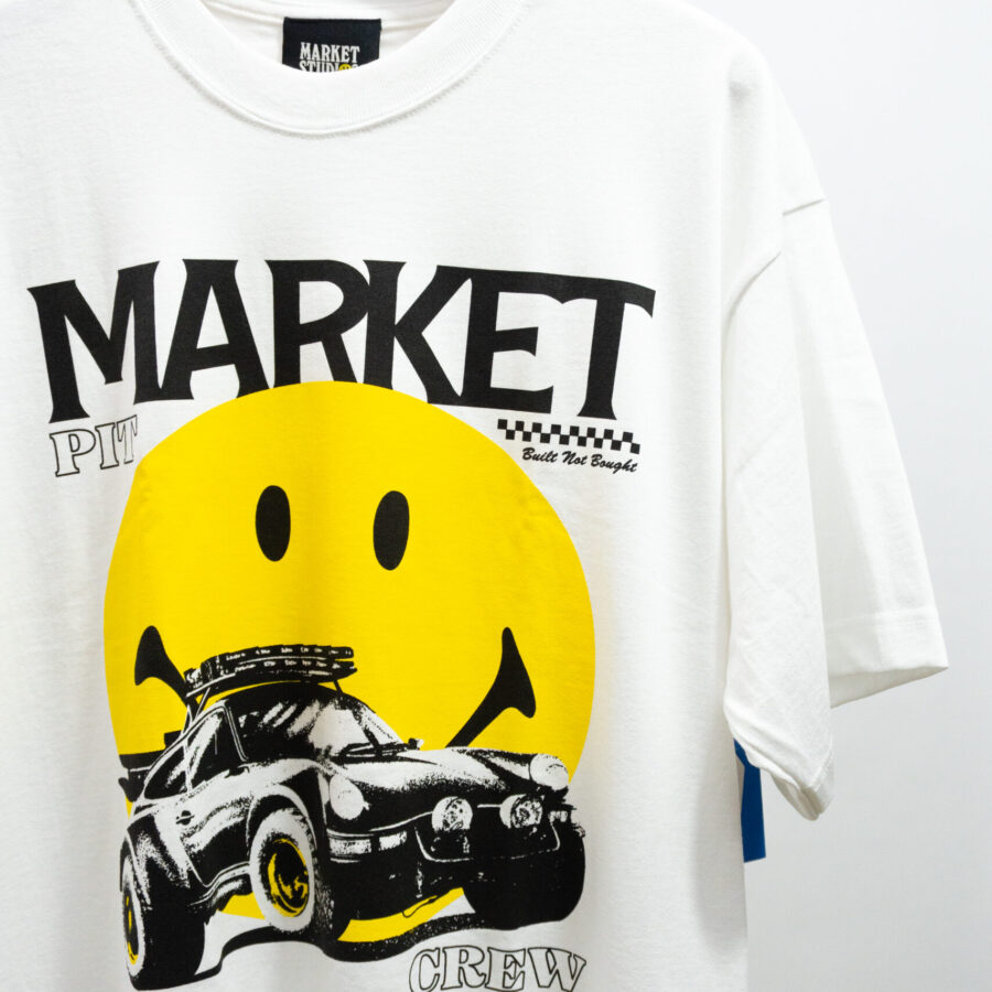 MARKET SMILE ALL FOUR