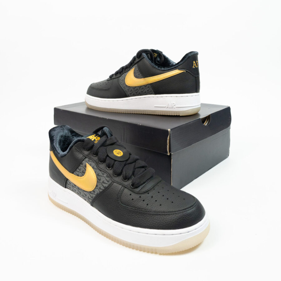 NIKE AIR FORCE 1 50TH ANNIVERSARY OF HIP HOP