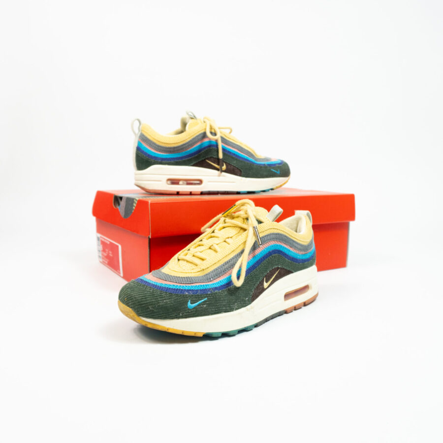 NIKE AIR MAX 1/97 SEAN WHOTHERSPOON 6.0 US
