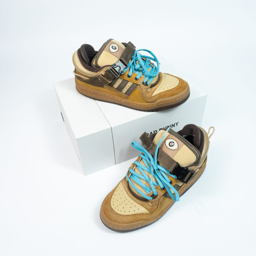 ADIDAS BAD BUNNY FIRST COFFEE ( 7.5 US )