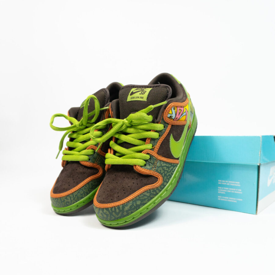 NIKE SB DUNK DE LA SOUL 7.0 US