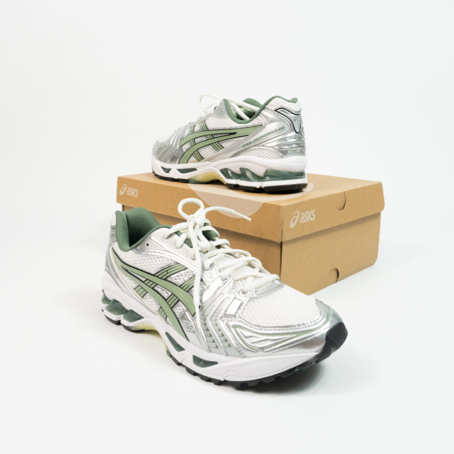 ASICS GEL KAYANO 14 SLATE SAGE