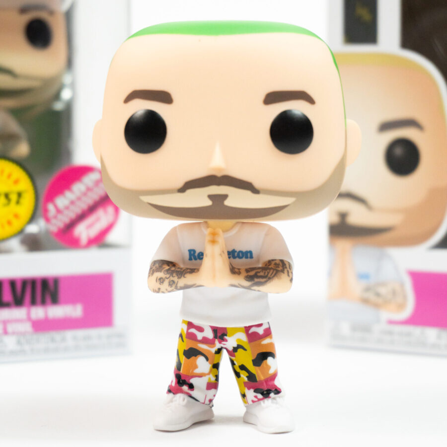 FUNK POP J BALVIN CHASE