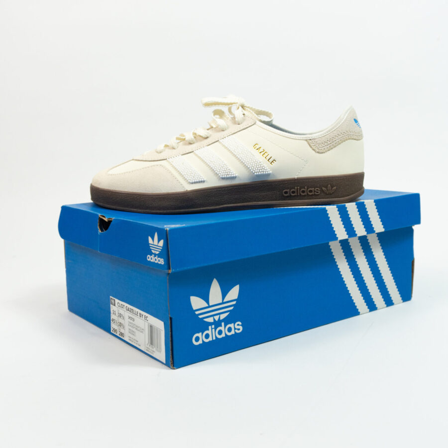 ADIDAS  X CLOT GAZELLE INDOOR