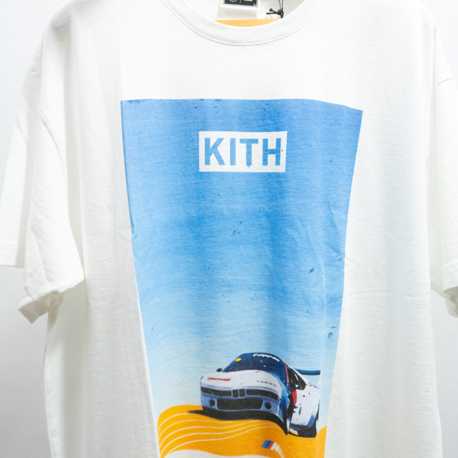 KITH X BMW