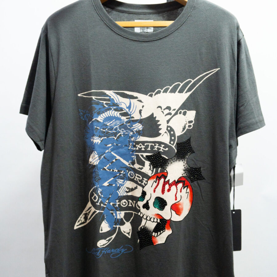 ED HARDY EAGLE SKULL