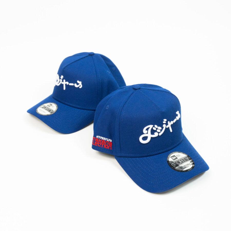 LA HYPERFLY X KATAKANA 9FORTY