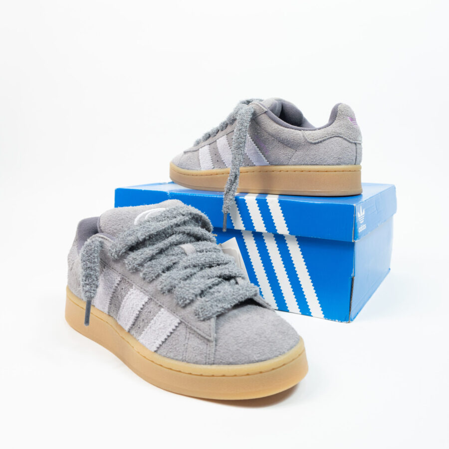 ADIDAS CAMPUS TRACE GREY