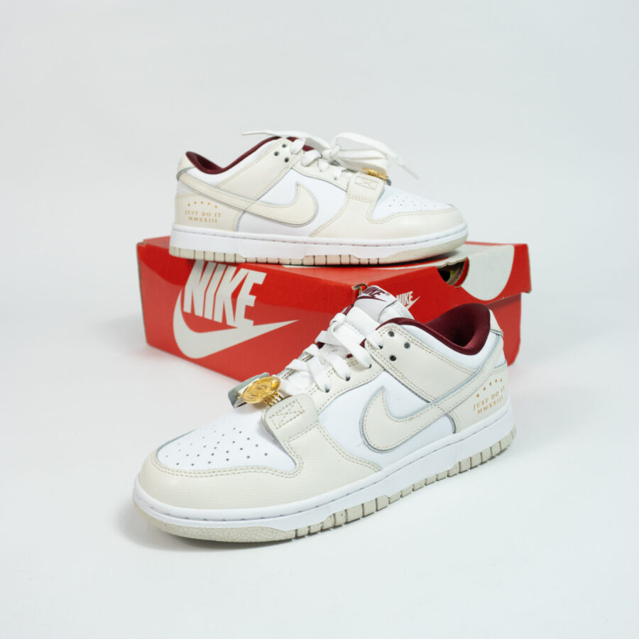 NIKE DUNK LOW JUST DO IT