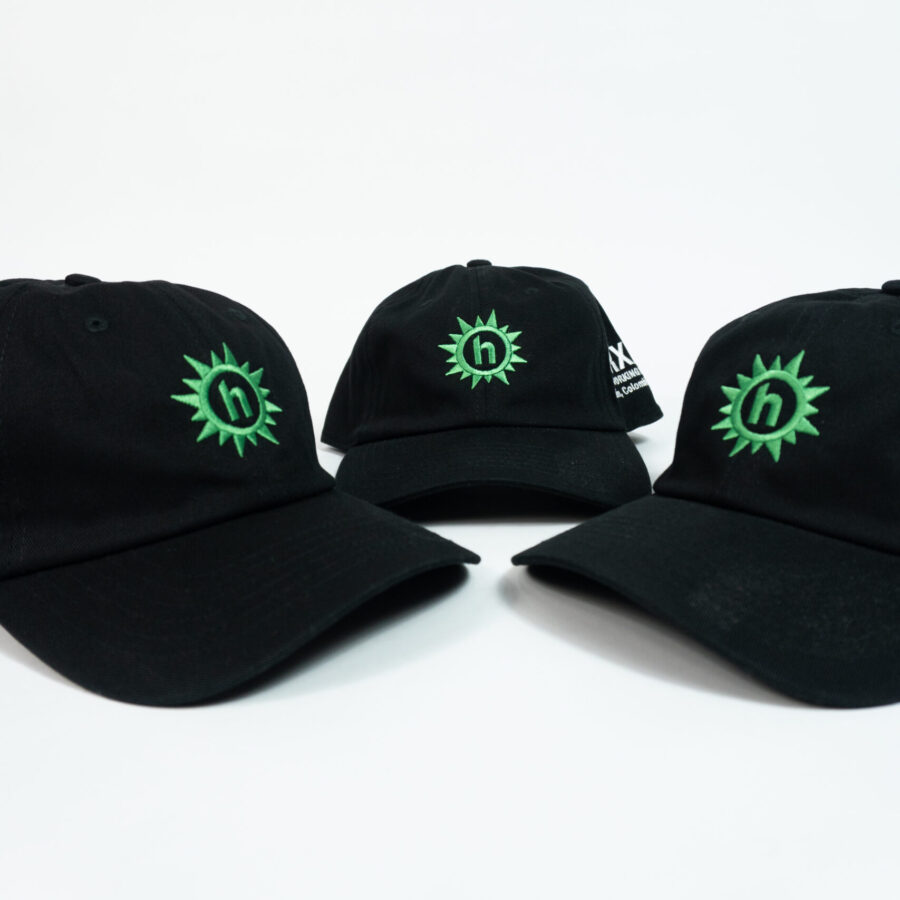 HIDDEN X FERXXO CAP BLACK