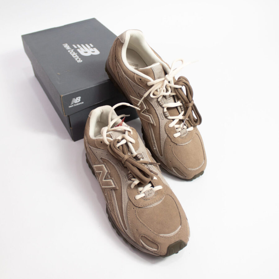 NEW BALANCE U204  MUSHROOM