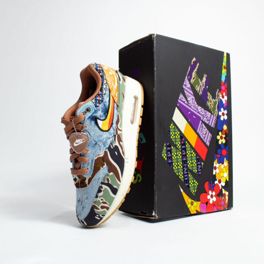 NIKE AIR MAX 1 CONCEPTS