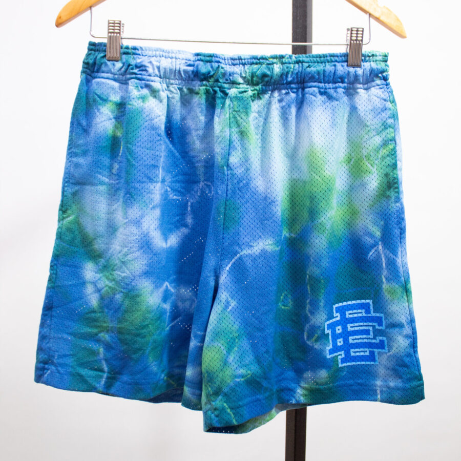 ERIC EMANUEL DEEP SEA BLUE SHORT